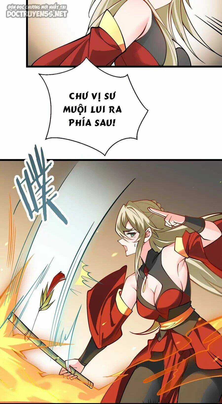 Mang Theo Các Tiên Tử Vô Địch Thiên Hạ Chapter 64 trang 46