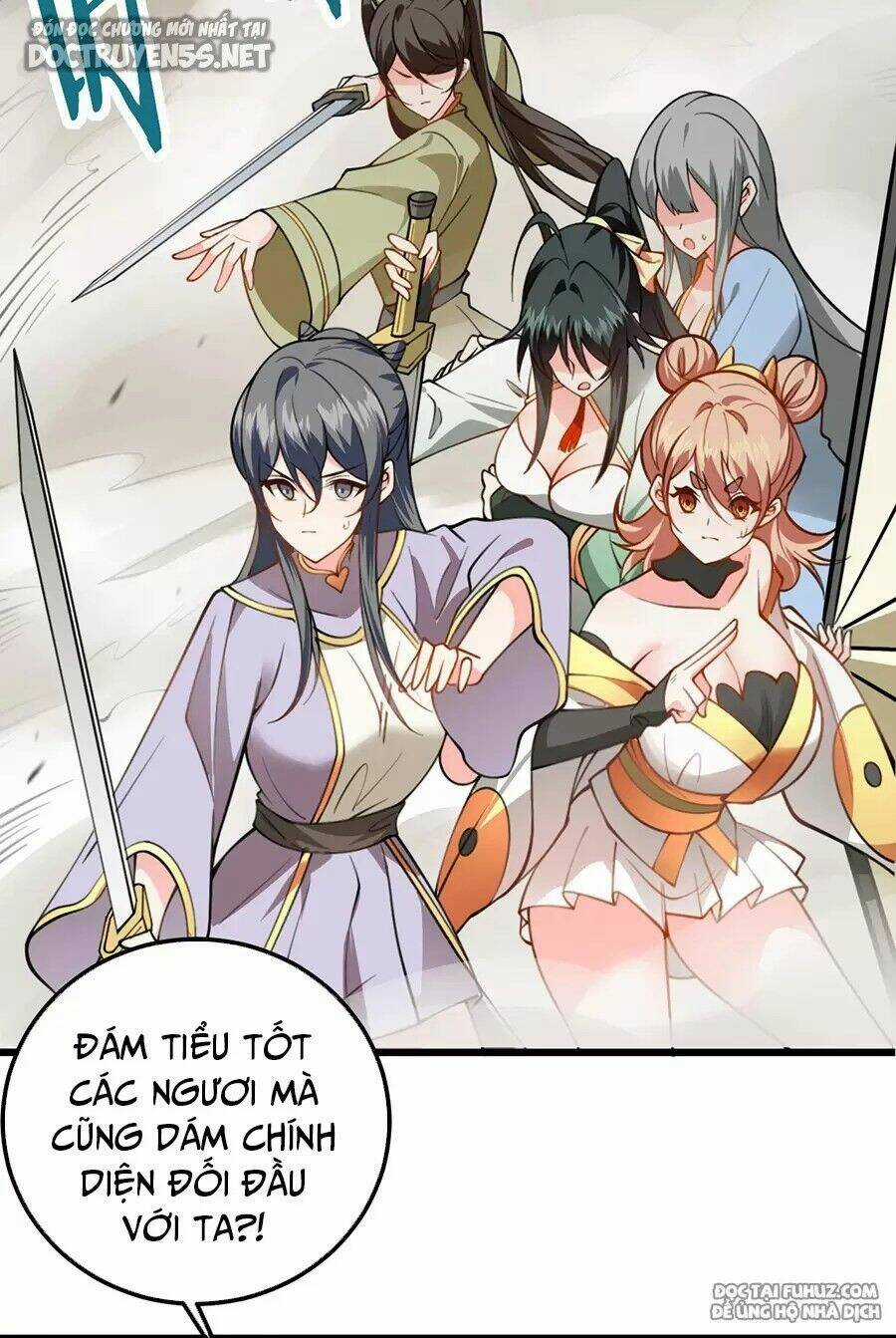 Mang Theo Các Tiên Tử Vô Địch Thiên Hạ Chapter 65 trang 11