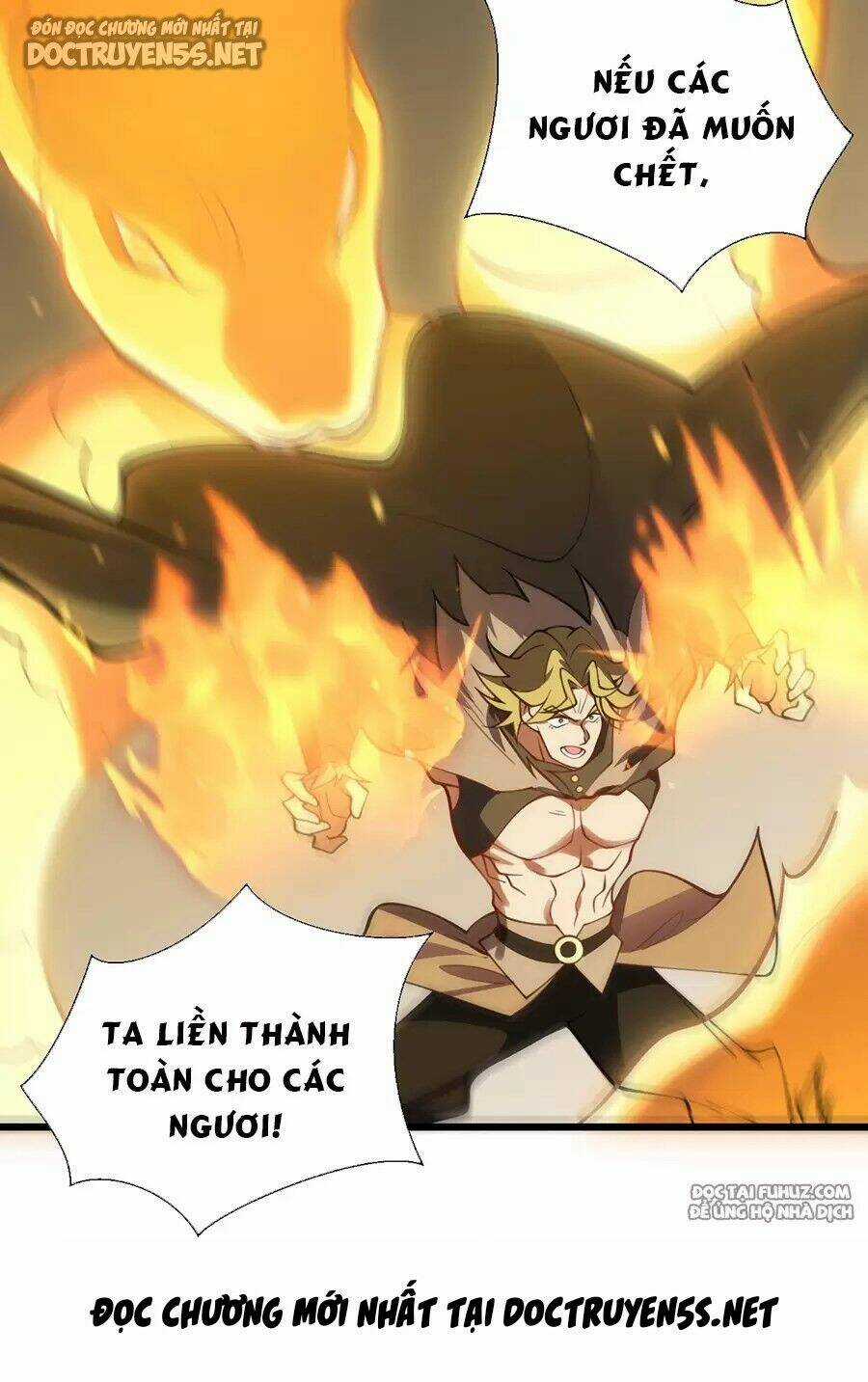 Mang Theo Các Tiên Tử Vô Địch Thiên Hạ Chapter 65 trang 19