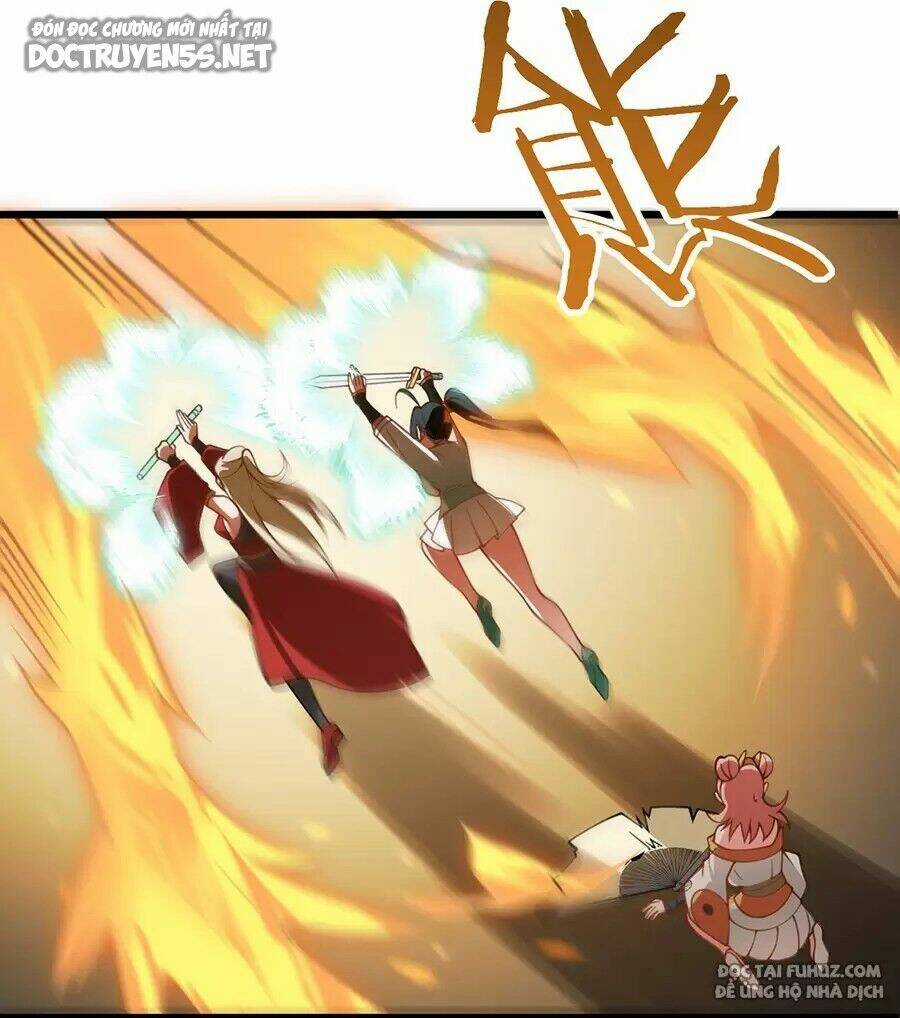 Mang Theo Các Tiên Tử Vô Địch Thiên Hạ Chapter 65 trang 20