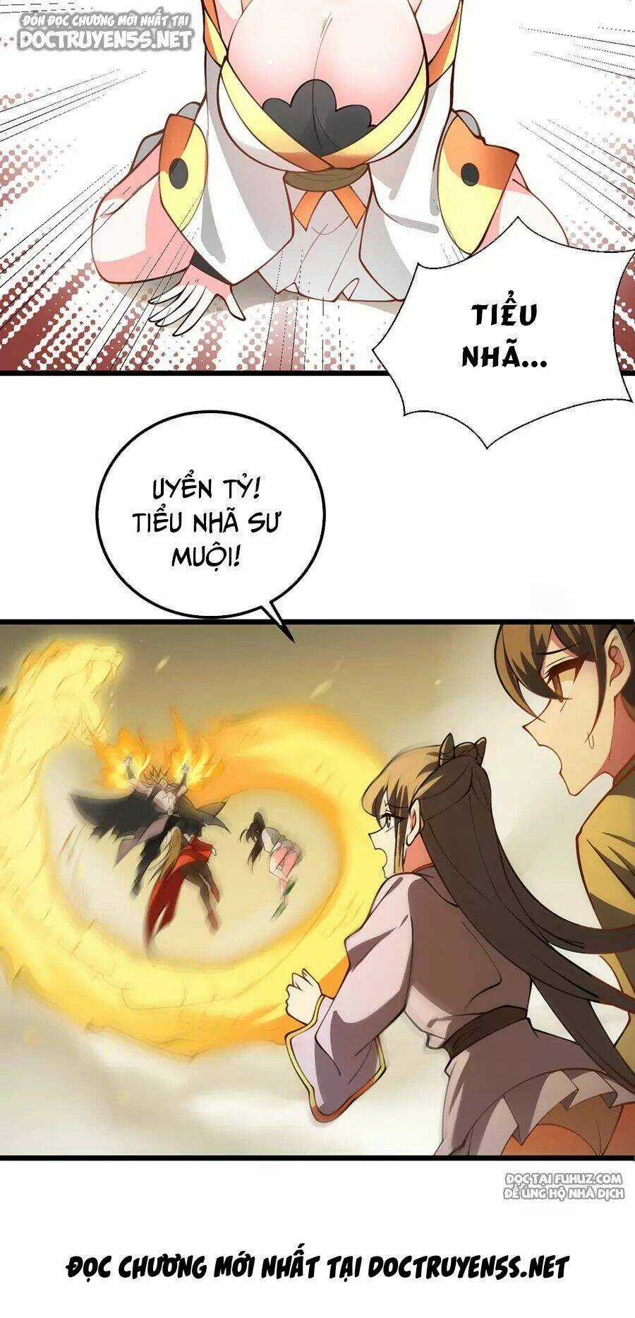 Mang Theo Các Tiên Tử Vô Địch Thiên Hạ Chapter 65 trang 26