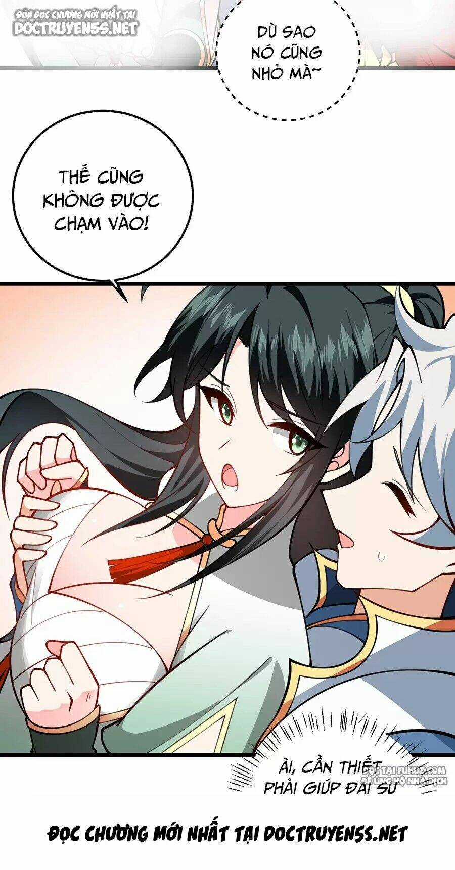 Mang Theo Các Tiên Tử Vô Địch Thiên Hạ Chapter 65 trang 35