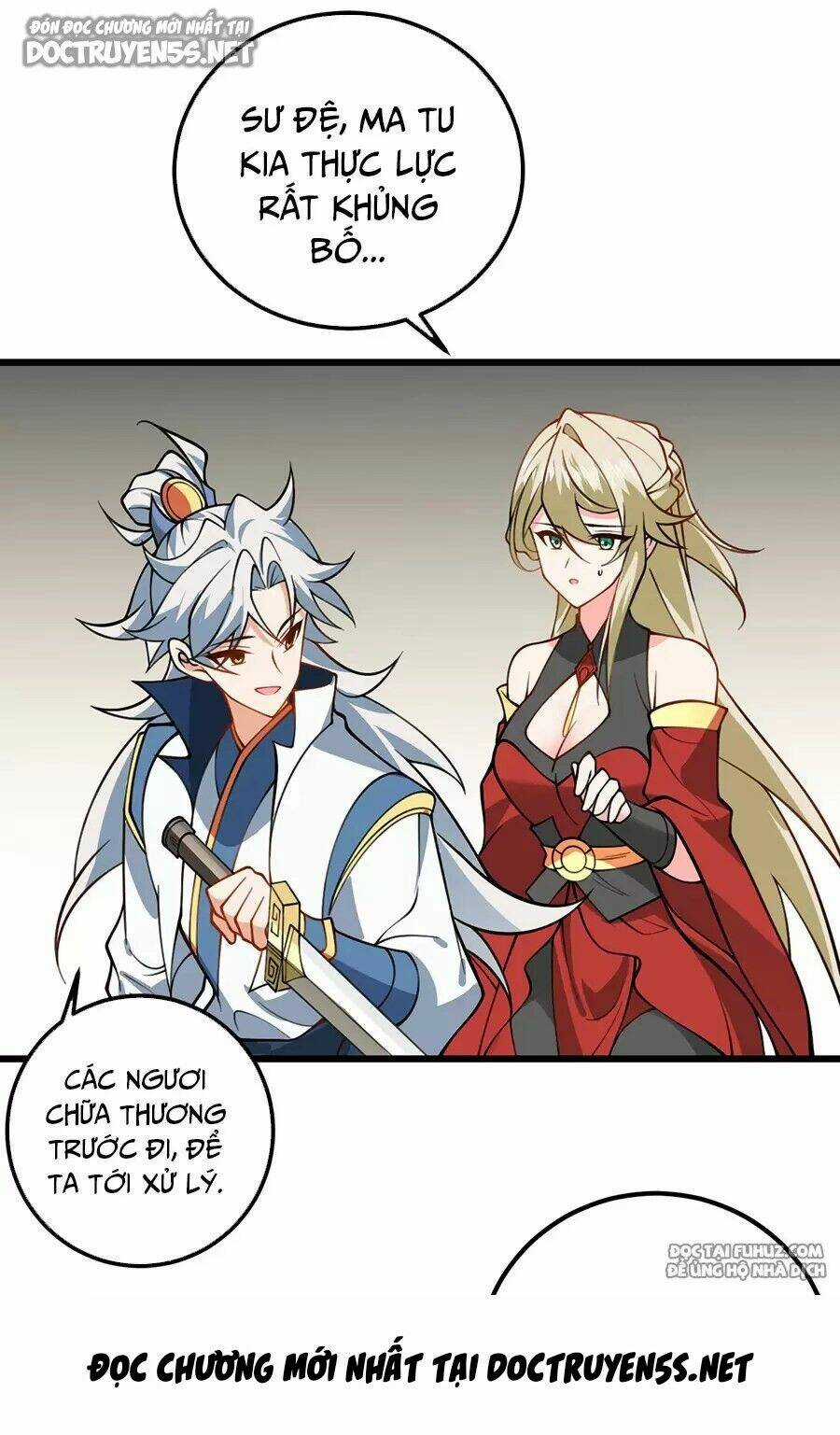 Mang Theo Các Tiên Tử Vô Địch Thiên Hạ Chapter 65 trang 38