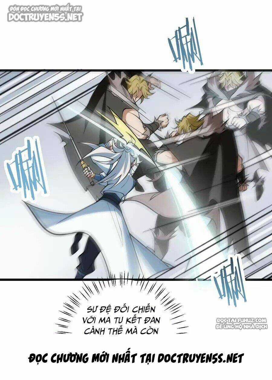 Mang Theo Các Tiên Tử Vô Địch Thiên Hạ Chapter 65 trang 44