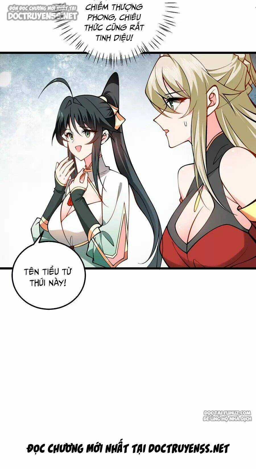 Mang Theo Các Tiên Tử Vô Địch Thiên Hạ Chapter 65 trang 45