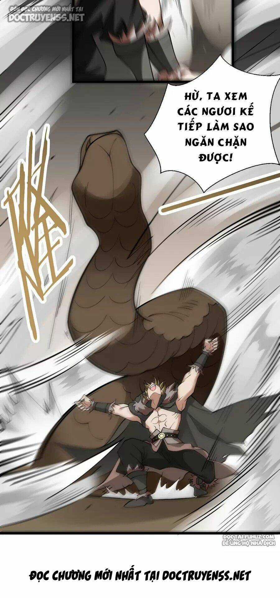 Mang Theo Các Tiên Tử Vô Địch Thiên Hạ Chapter 65 trang 8