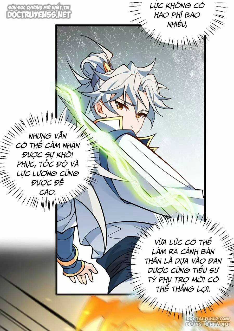 Mang Theo Các Tiên Tử Vô Địch Thiên Hạ Chapter 66 trang 10