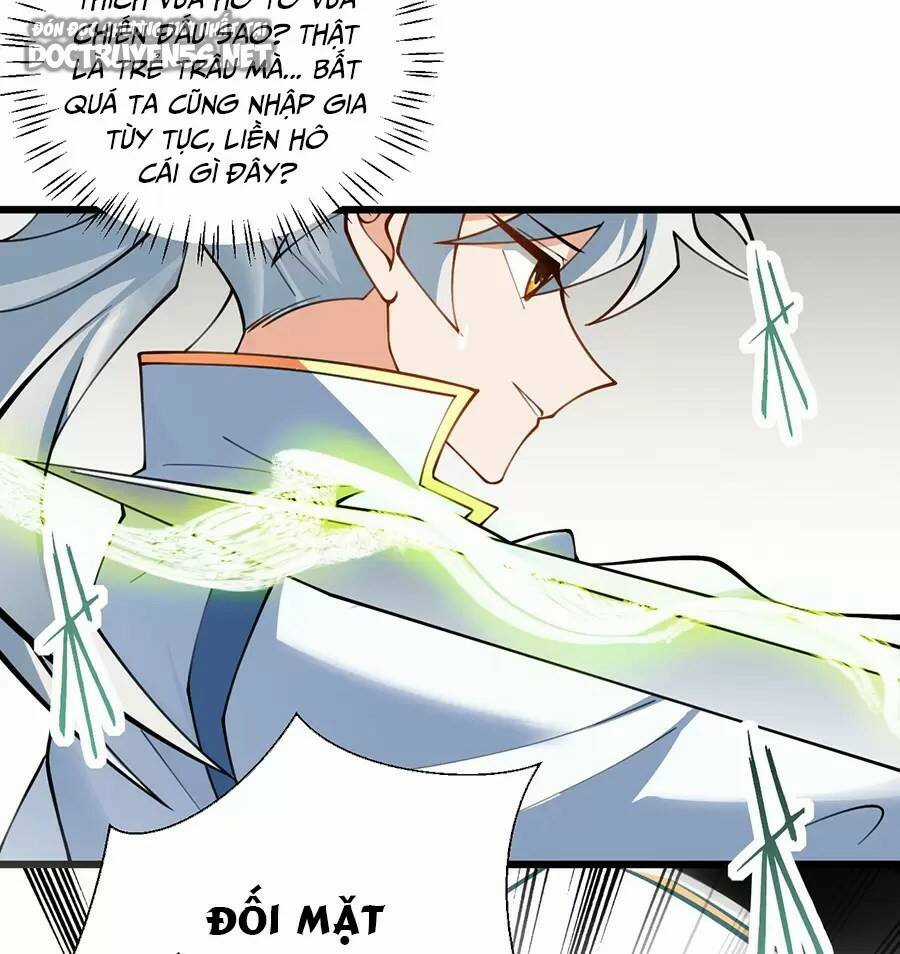 Mang Theo Các Tiên Tử Vô Địch Thiên Hạ Chapter 66 trang 12