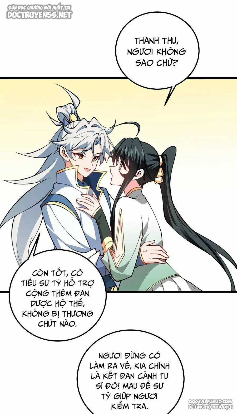 Mang Theo Các Tiên Tử Vô Địch Thiên Hạ Chapter 66 trang 17