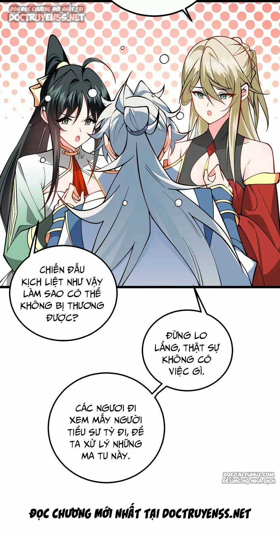 Mang Theo Các Tiên Tử Vô Địch Thiên Hạ Chapter 66 trang 18