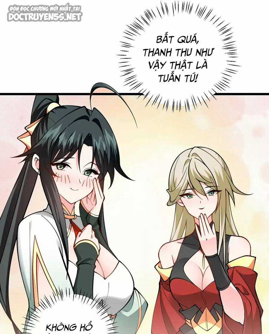 Mang Theo Các Tiên Tử Vô Địch Thiên Hạ Chapter 66 trang 20