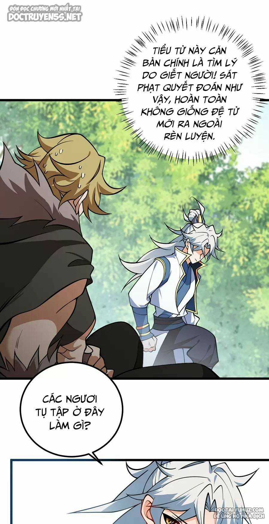 Mang Theo Các Tiên Tử Vô Địch Thiên Hạ Chapter 66 trang 31