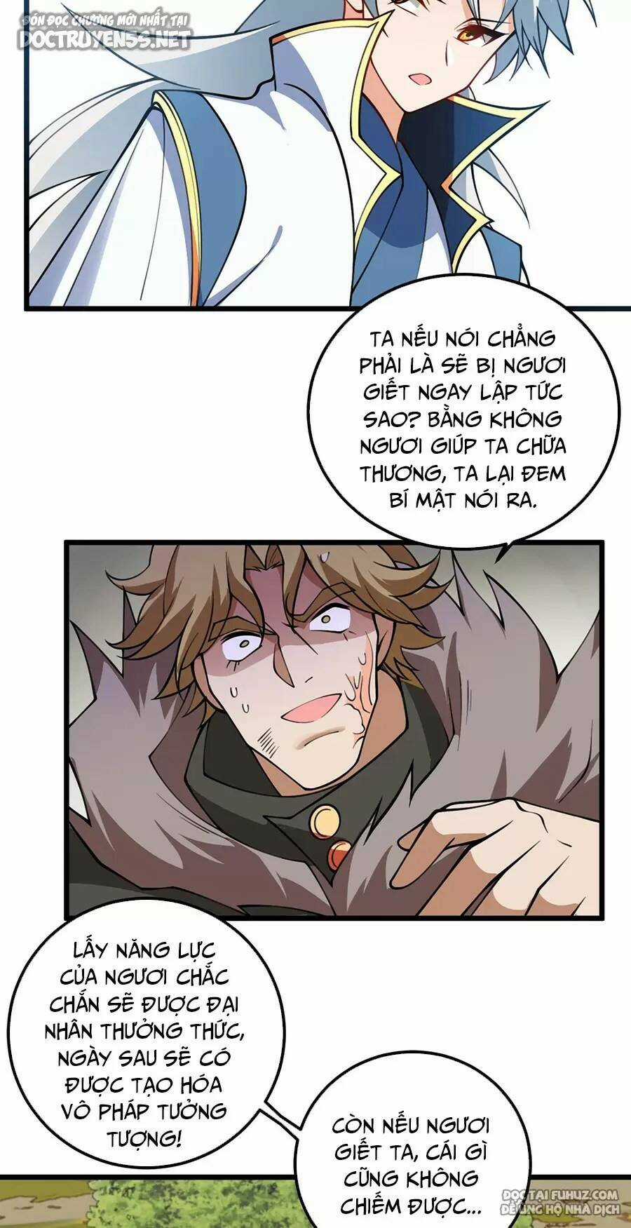 Mang Theo Các Tiên Tử Vô Địch Thiên Hạ Chapter 66 trang 32