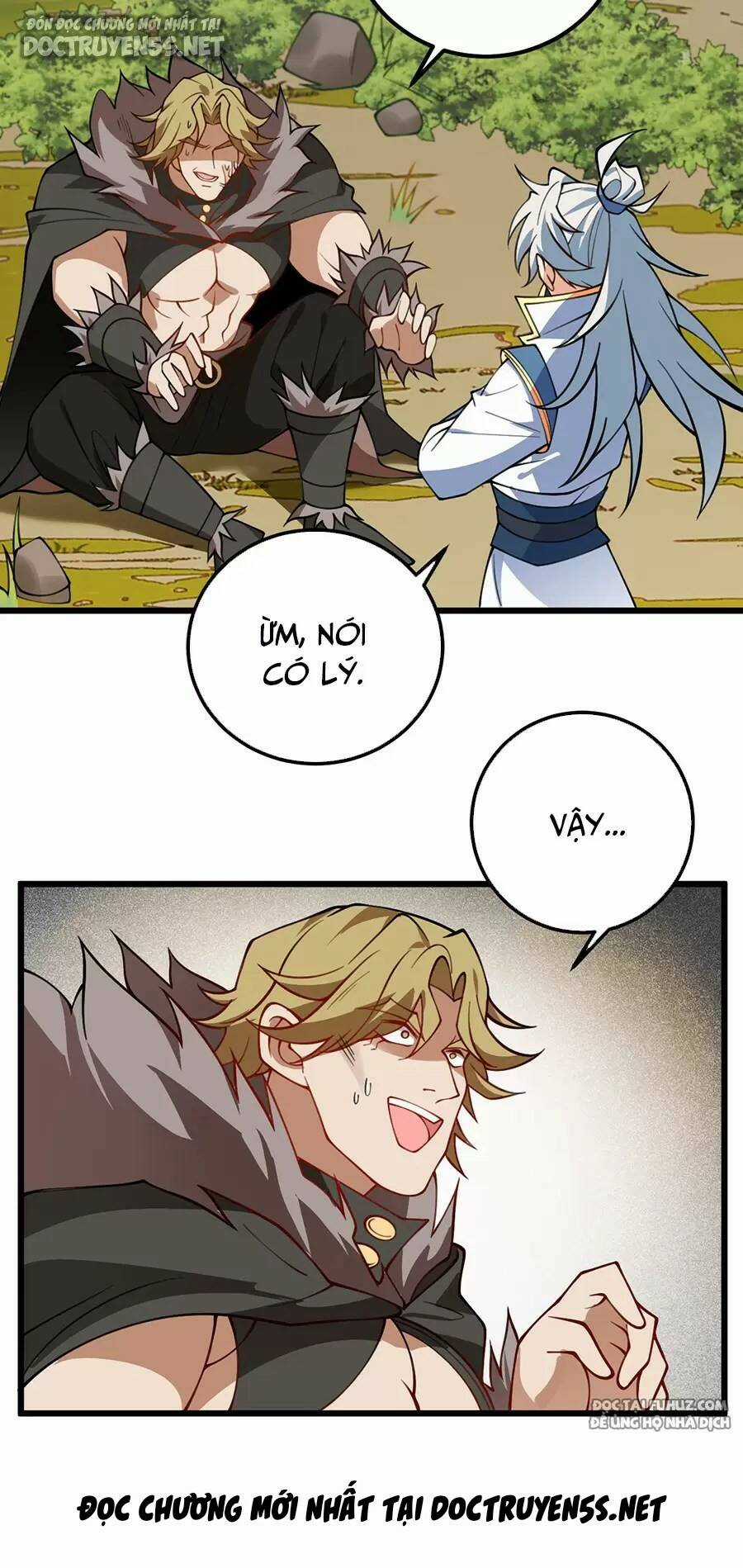 Mang Theo Các Tiên Tử Vô Địch Thiên Hạ Chapter 66 trang 33