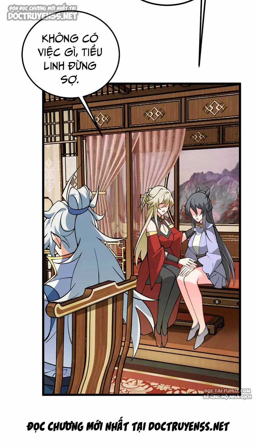 Mang Theo Các Tiên Tử Vô Địch Thiên Hạ Chapter 66 trang 37