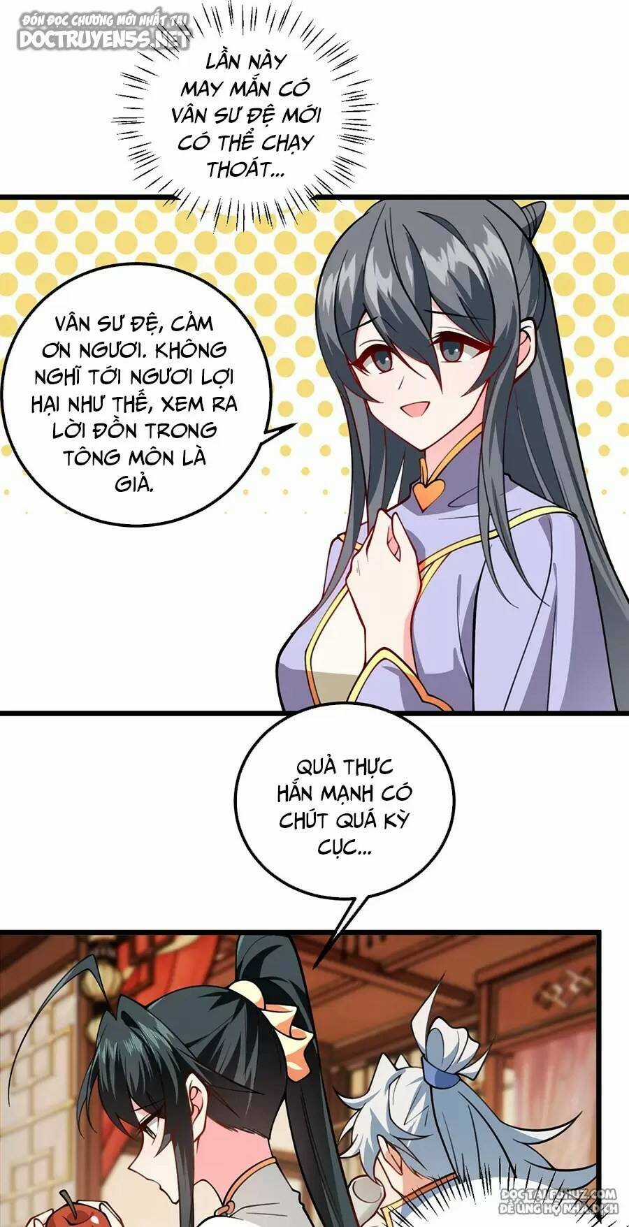 Mang Theo Các Tiên Tử Vô Địch Thiên Hạ Chapter 66 trang 38