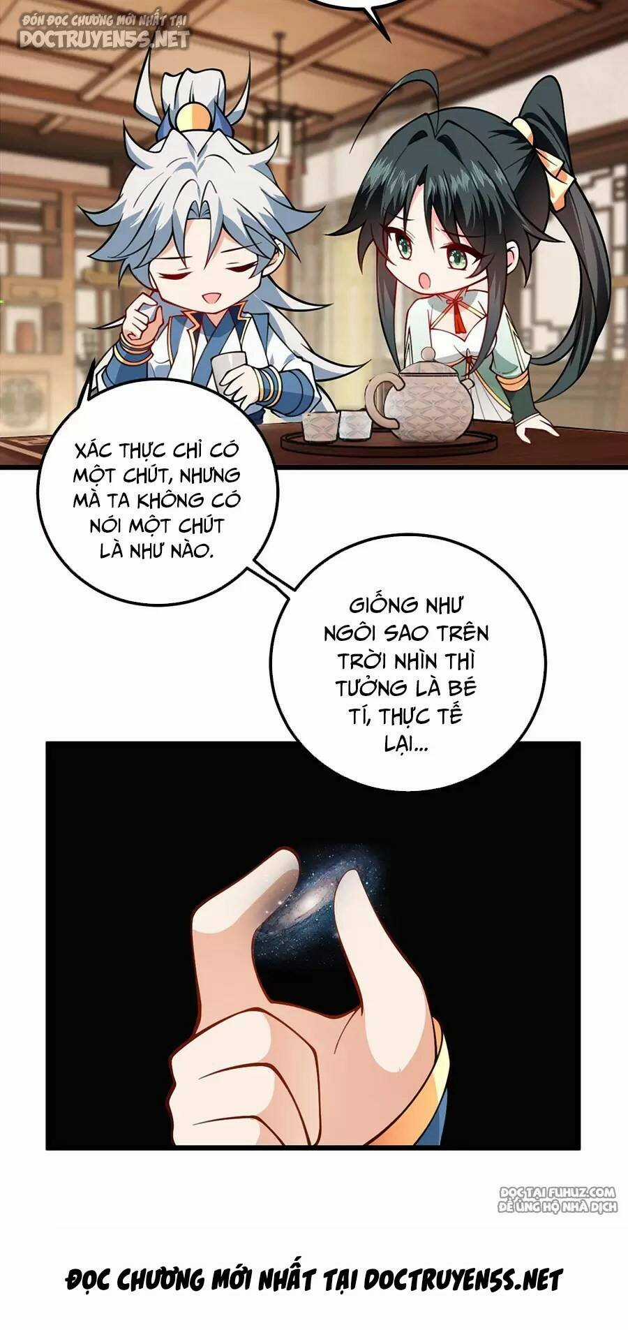 Mang Theo Các Tiên Tử Vô Địch Thiên Hạ Chapter 66 trang 40