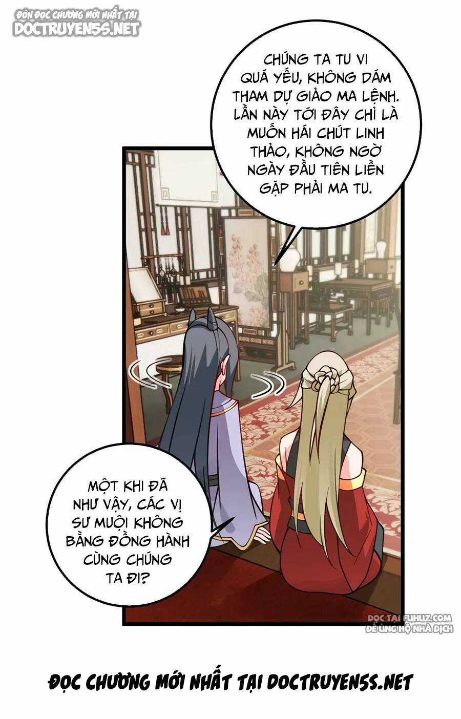 Mang Theo Các Tiên Tử Vô Địch Thiên Hạ Chapter 66 trang 45