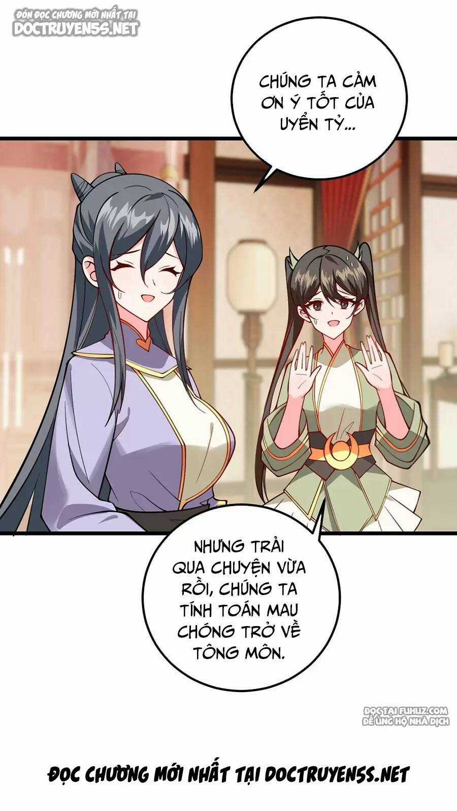 Mang Theo Các Tiên Tử Vô Địch Thiên Hạ Chapter 66 trang 46