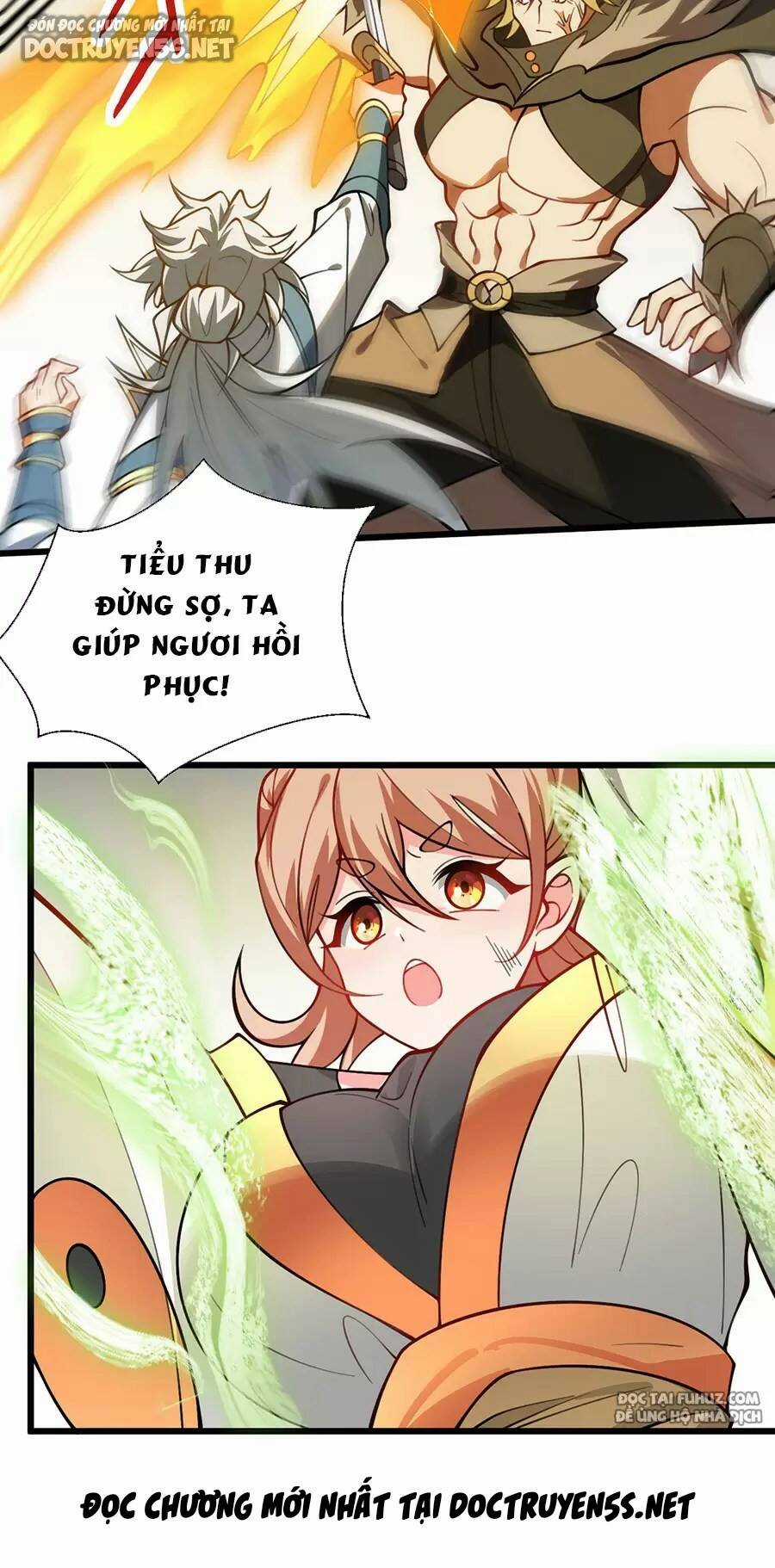 Mang Theo Các Tiên Tử Vô Địch Thiên Hạ Chapter 66 trang 8