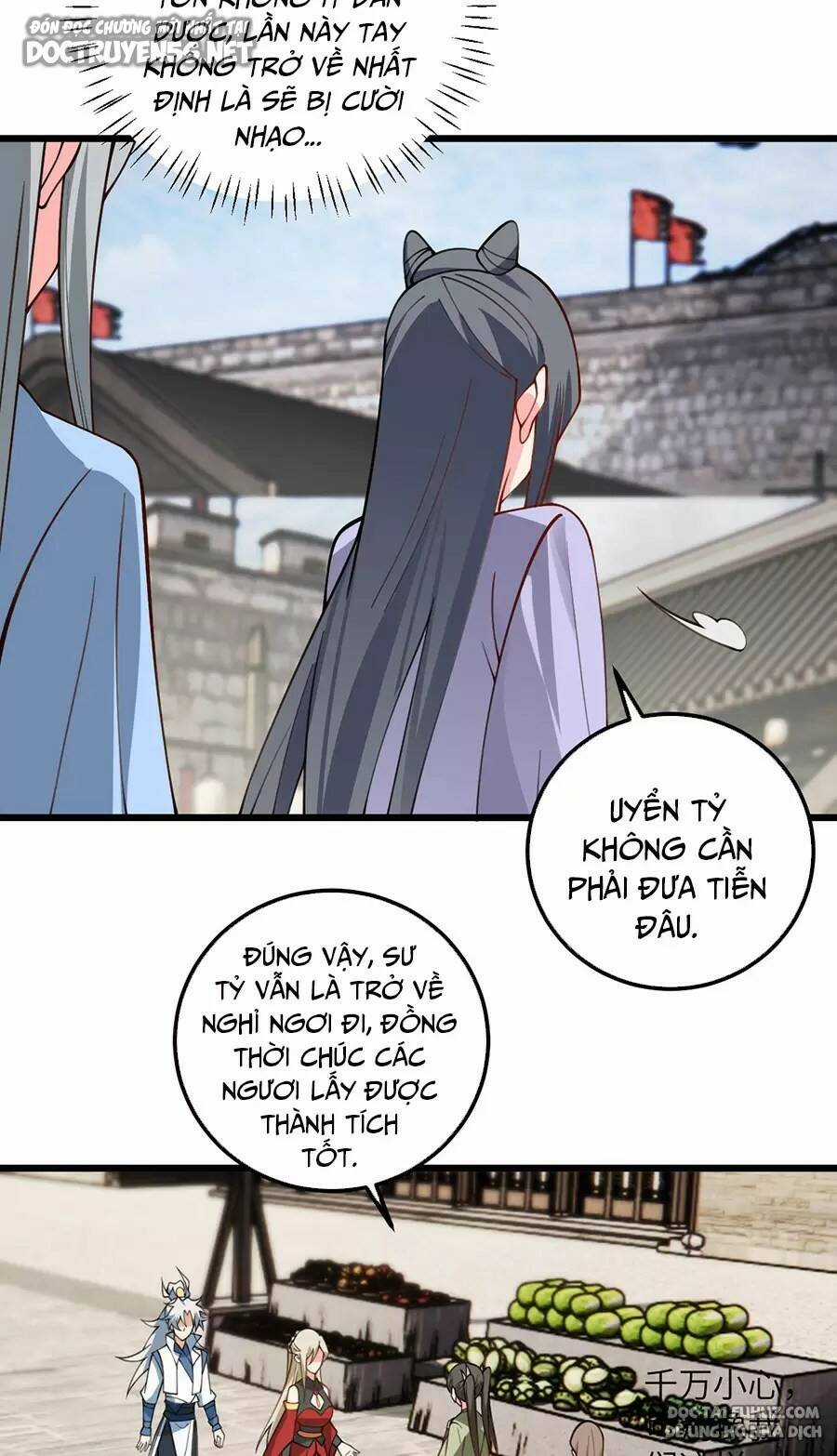 Mang Theo Các Tiên Tử Vô Địch Thiên Hạ Chapter 67 trang 11