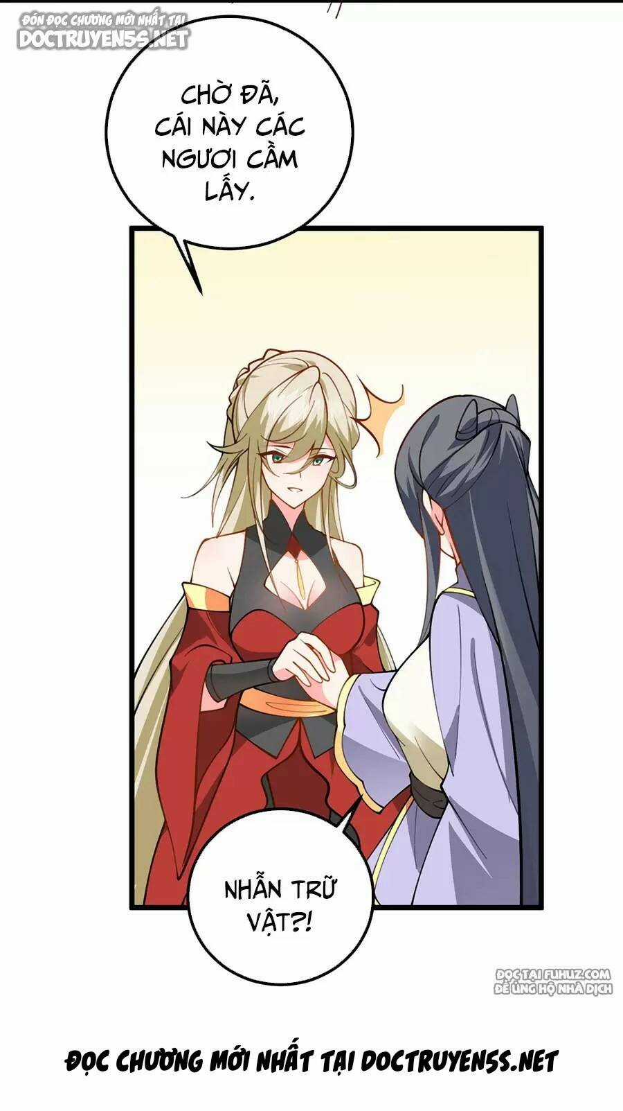 Mang Theo Các Tiên Tử Vô Địch Thiên Hạ Chapter 67 trang 13