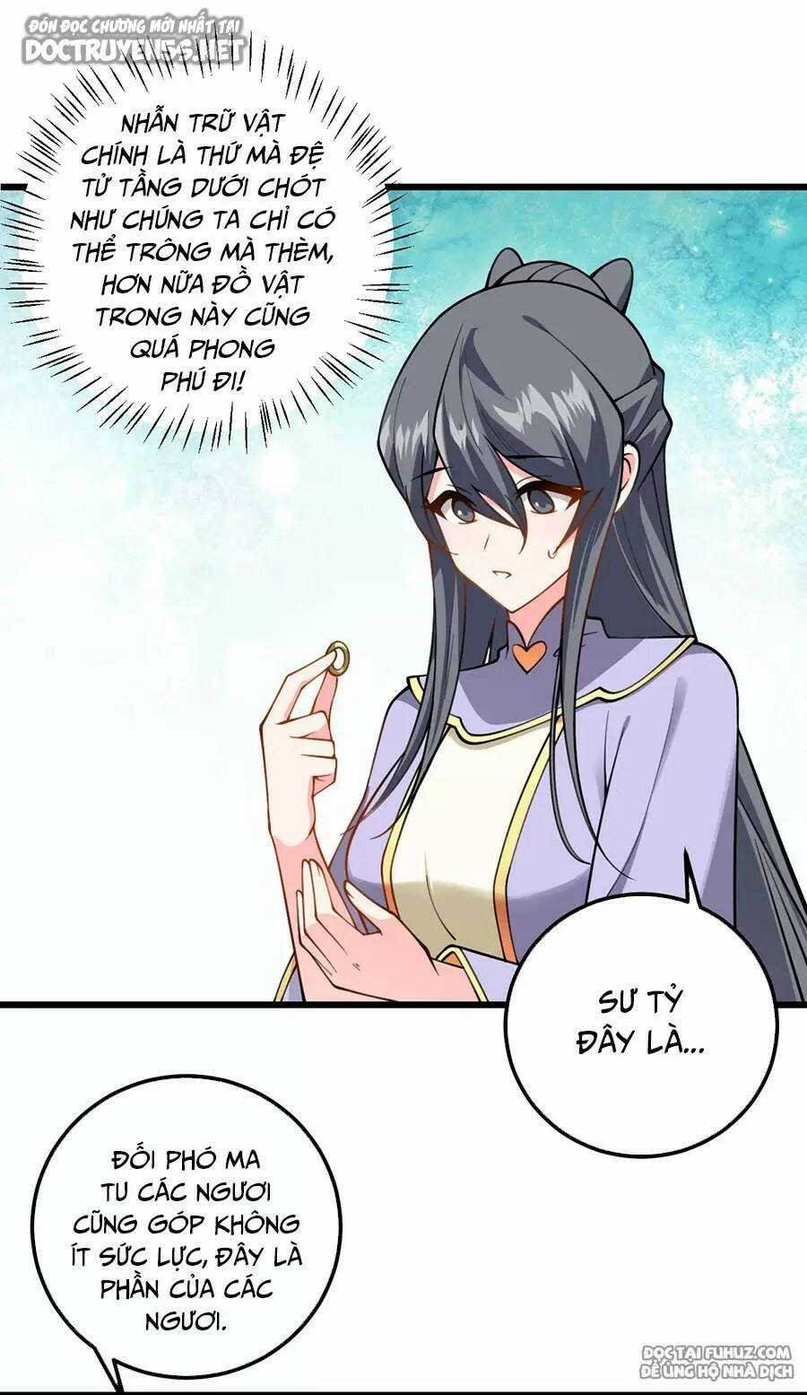 Mang Theo Các Tiên Tử Vô Địch Thiên Hạ Chapter 67 trang 14