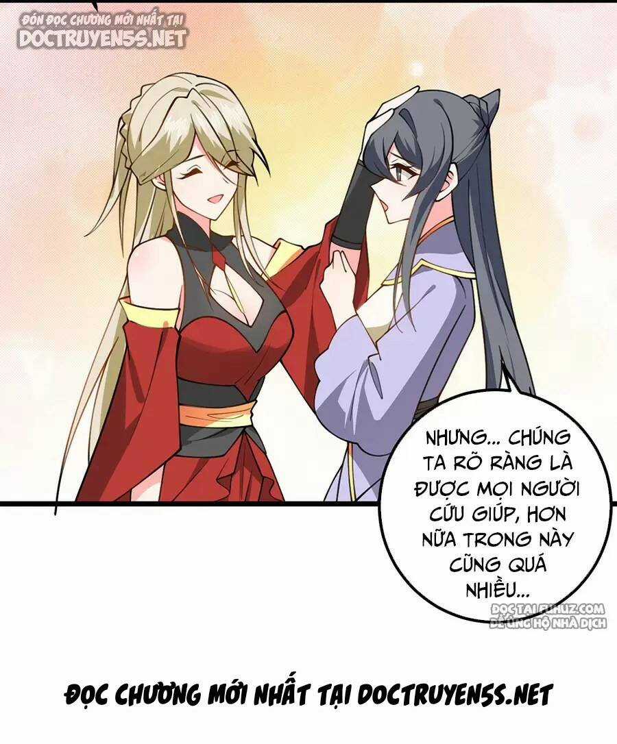 Mang Theo Các Tiên Tử Vô Địch Thiên Hạ Chapter 67 trang 15