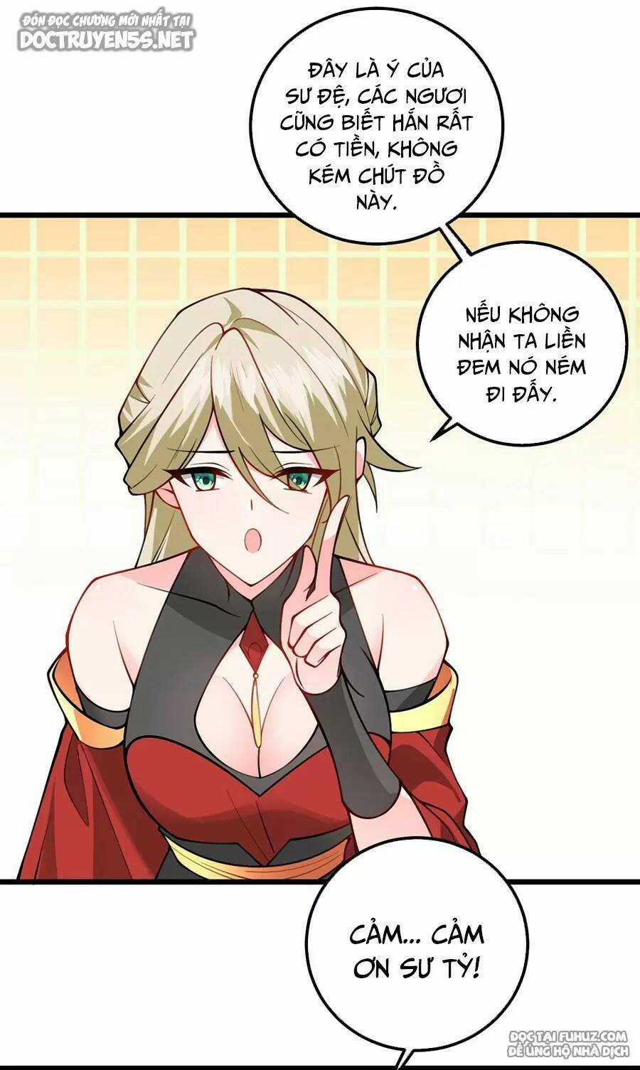 Mang Theo Các Tiên Tử Vô Địch Thiên Hạ Chapter 67 trang 16