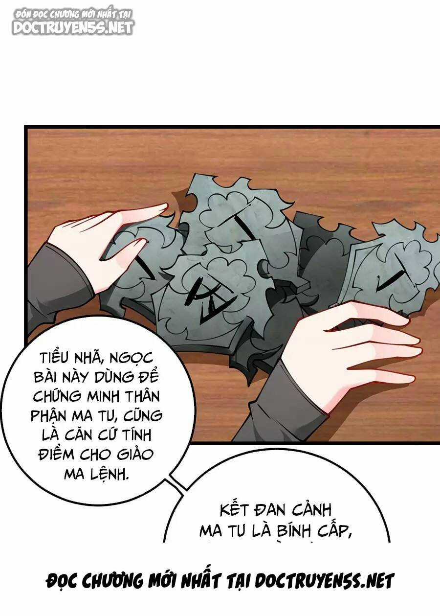 Mang Theo Các Tiên Tử Vô Địch Thiên Hạ Chapter 67 trang 21
