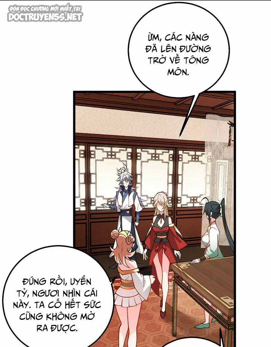 Mang Theo Các Tiên Tử Vô Địch Thiên Hạ Chapter 67 trang 26