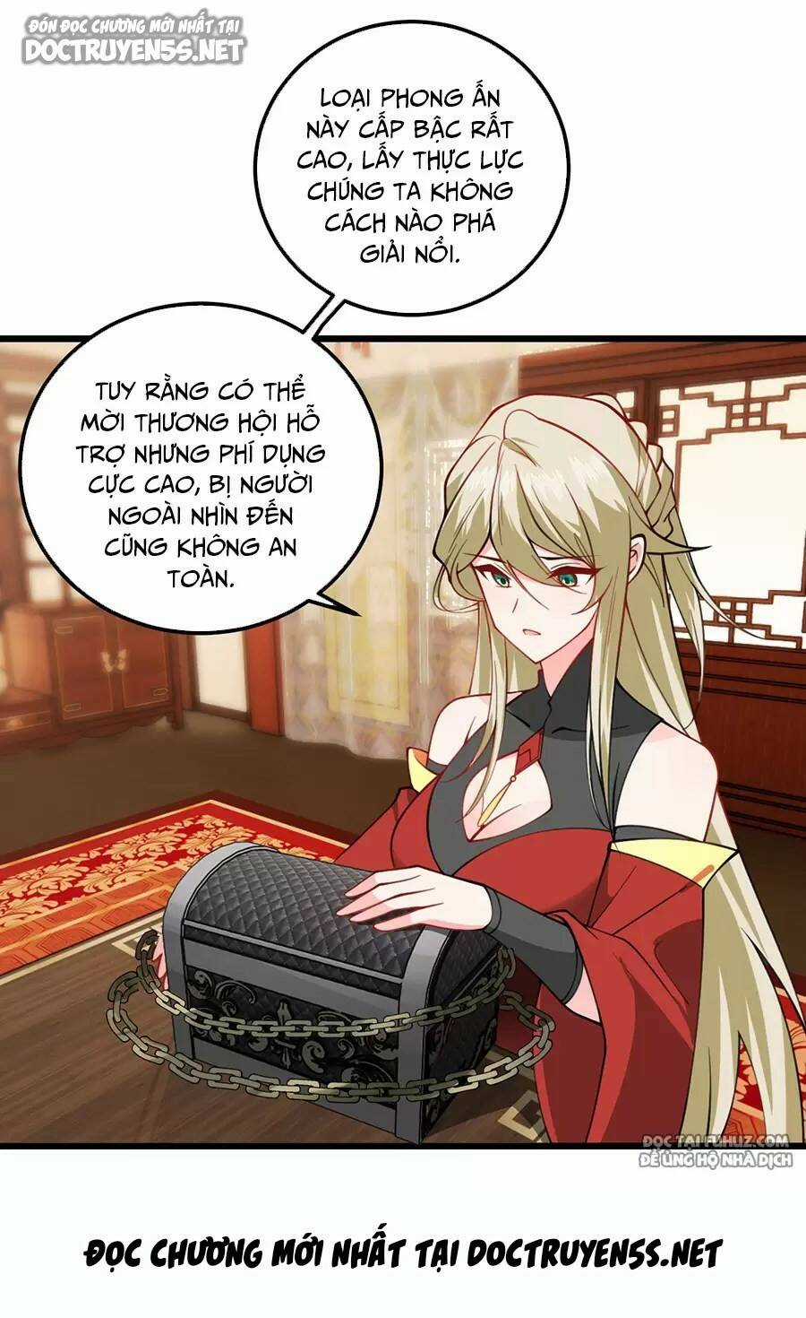 Mang Theo Các Tiên Tử Vô Địch Thiên Hạ Chapter 67 trang 28