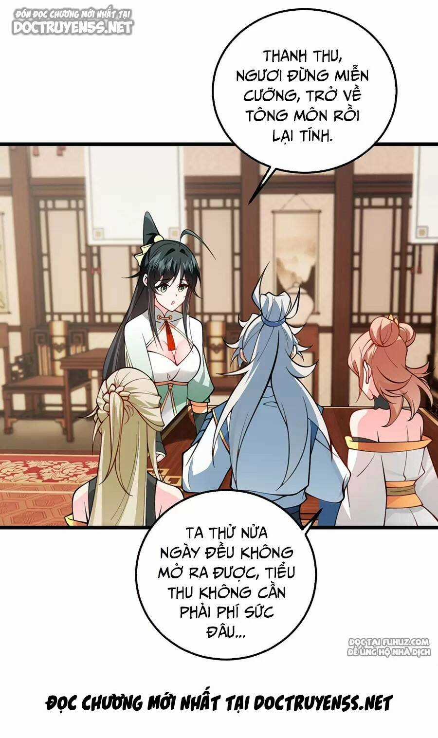 Mang Theo Các Tiên Tử Vô Địch Thiên Hạ Chapter 67 trang 30