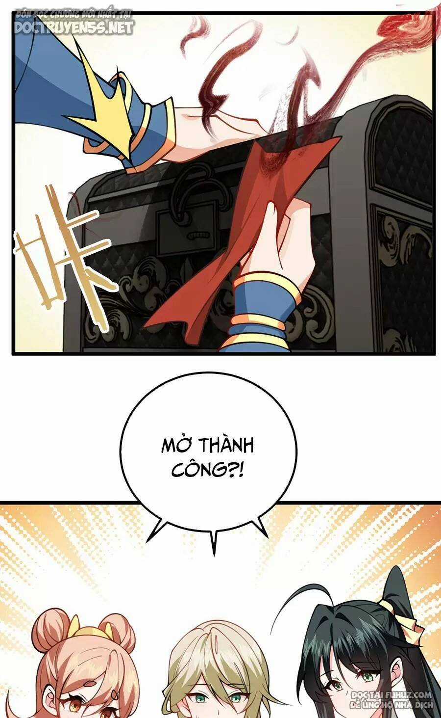 Mang Theo Các Tiên Tử Vô Địch Thiên Hạ Chapter 67 trang 31