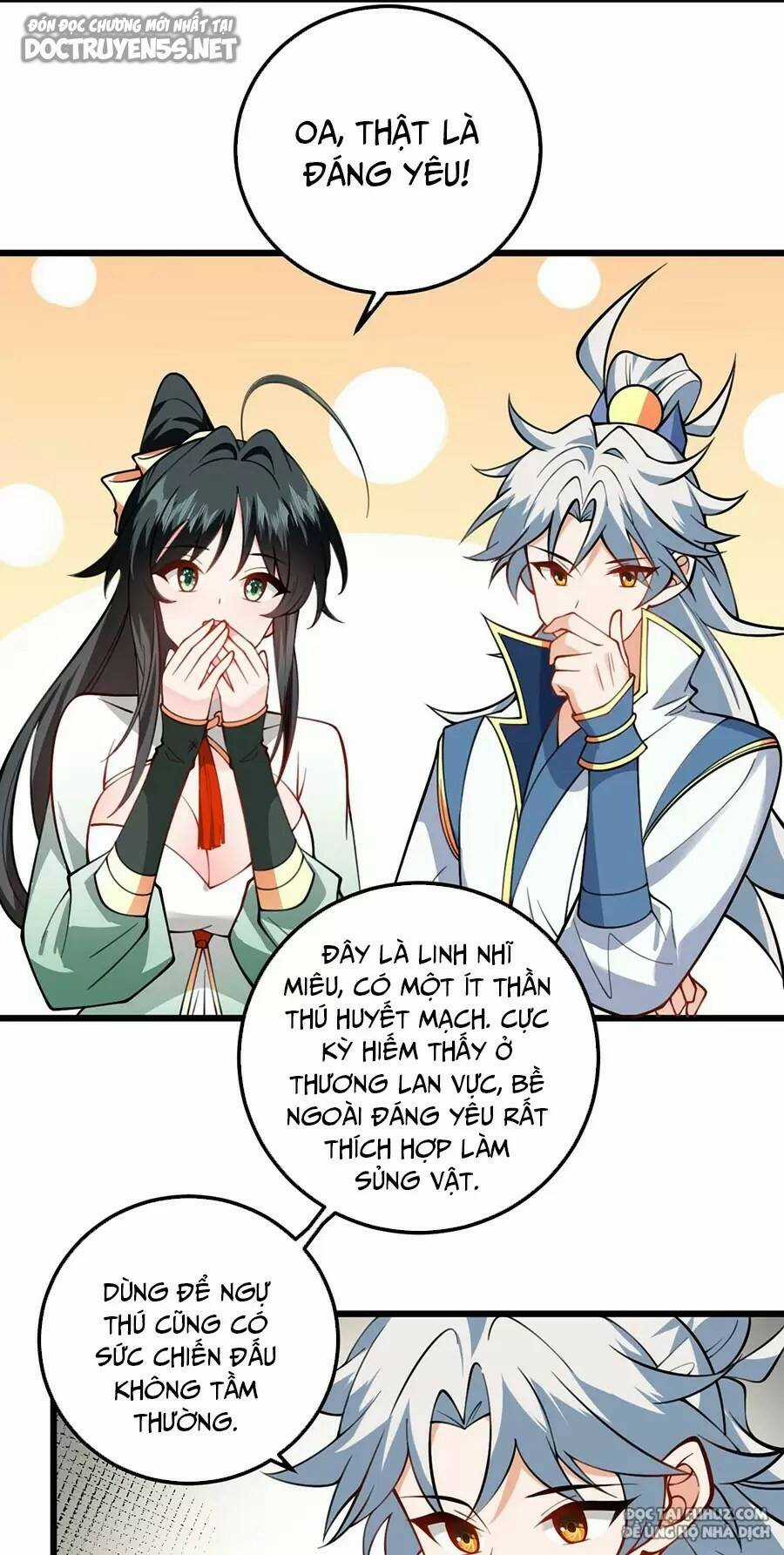 Mang Theo Các Tiên Tử Vô Địch Thiên Hạ Chapter 67 trang 36