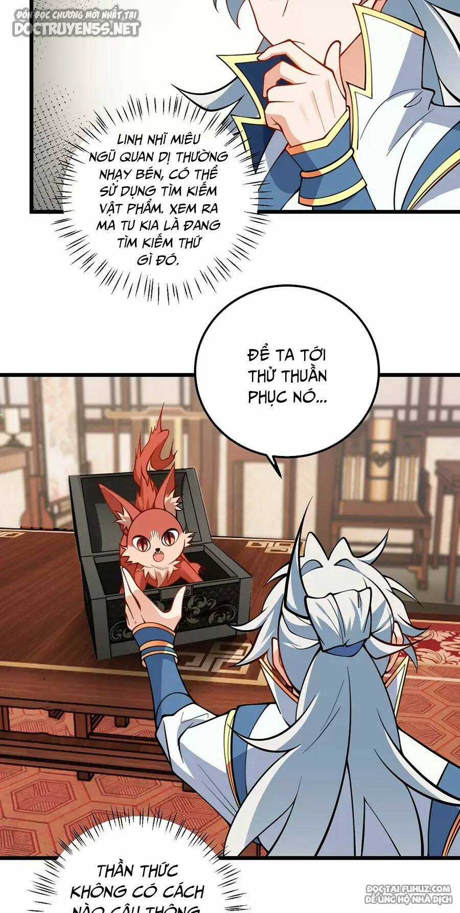 Mang Theo Các Tiên Tử Vô Địch Thiên Hạ Chapter 67 trang 37