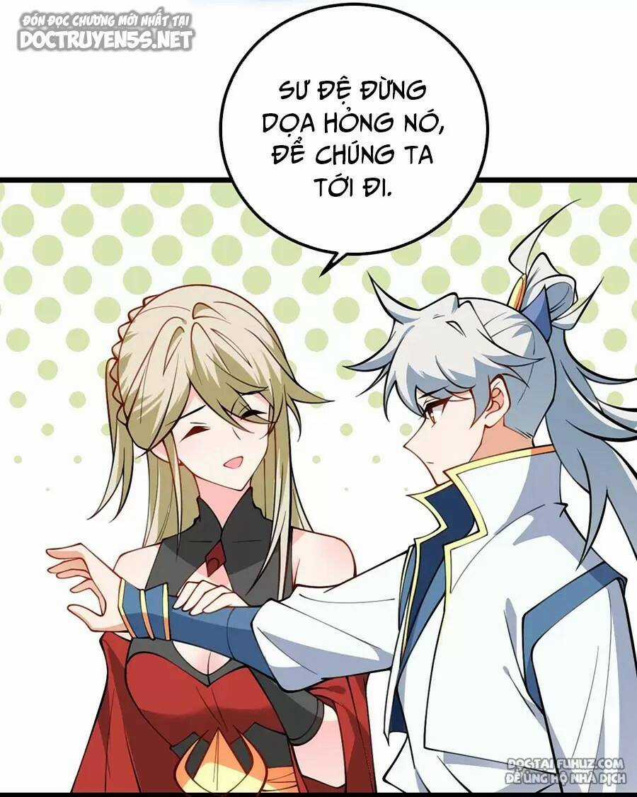 Mang Theo Các Tiên Tử Vô Địch Thiên Hạ Chapter 67 trang 39