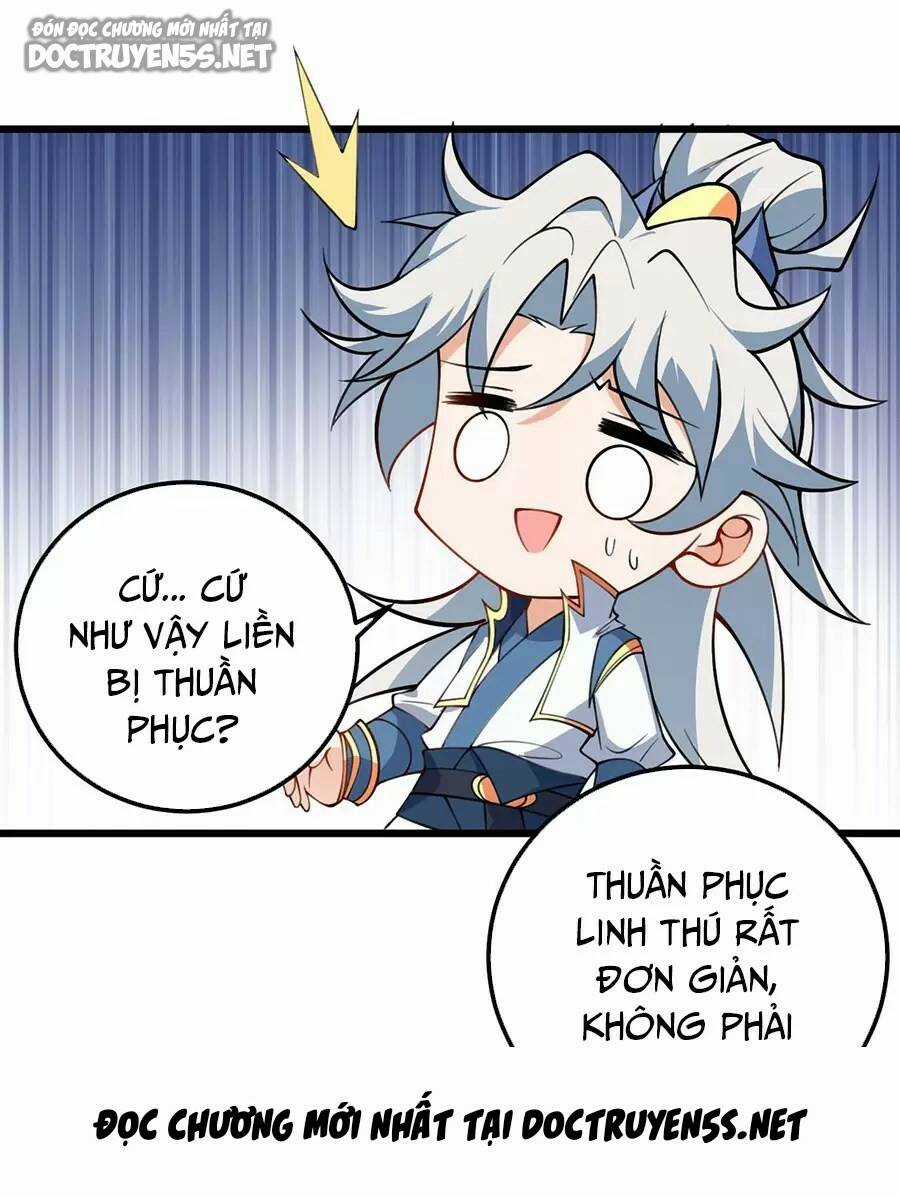 Mang Theo Các Tiên Tử Vô Địch Thiên Hạ Chapter 67 trang 43