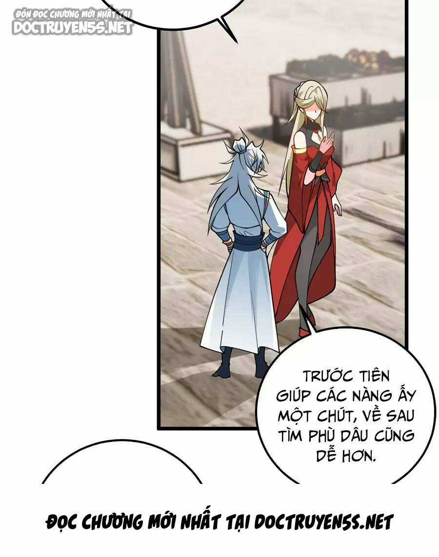 Mang Theo Các Tiên Tử Vô Địch Thiên Hạ Chapter 67 trang 5