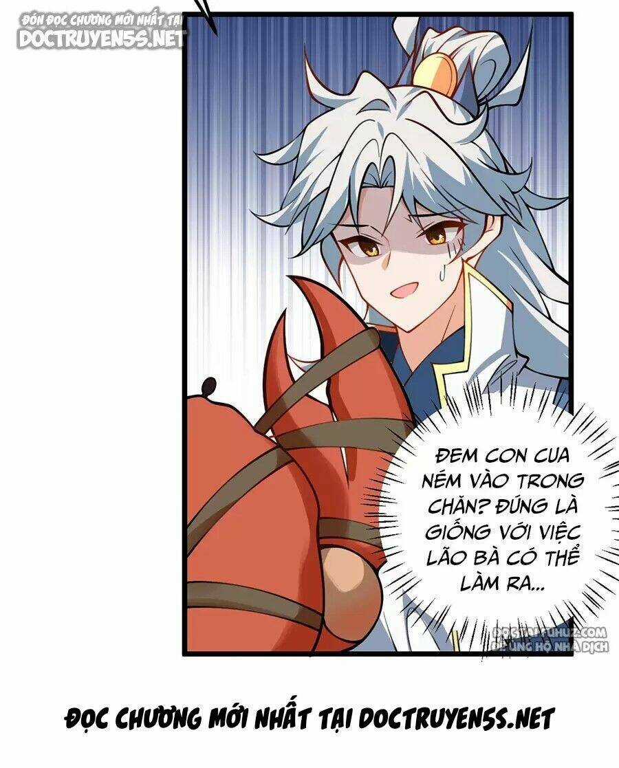 Mang Theo Các Tiên Tử Vô Địch Thiên Hạ Chapter 68 trang 10