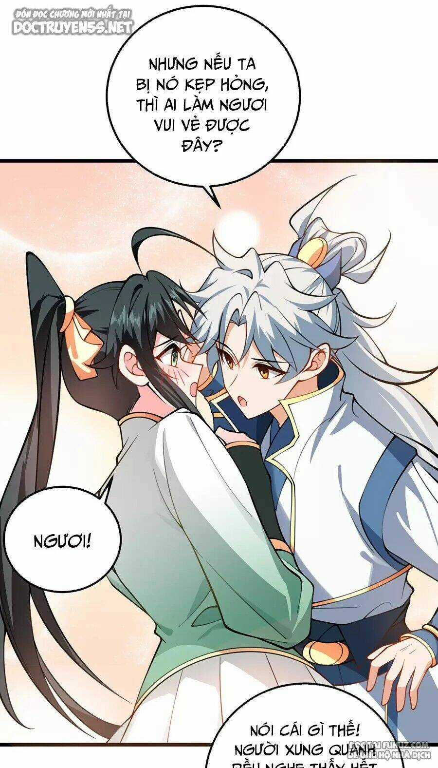 Mang Theo Các Tiên Tử Vô Địch Thiên Hạ Chapter 68 trang 11