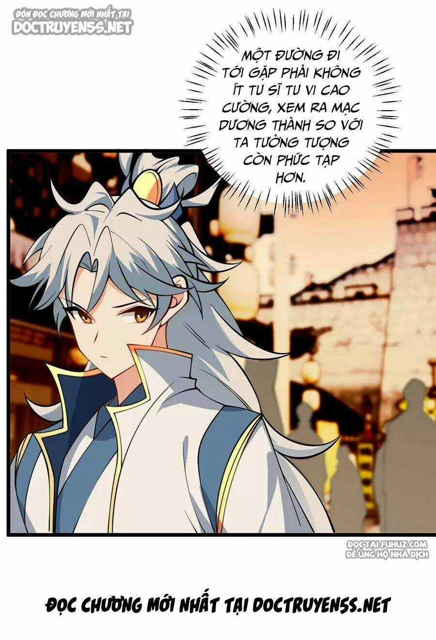 Mang Theo Các Tiên Tử Vô Địch Thiên Hạ Chapter 68 trang 2