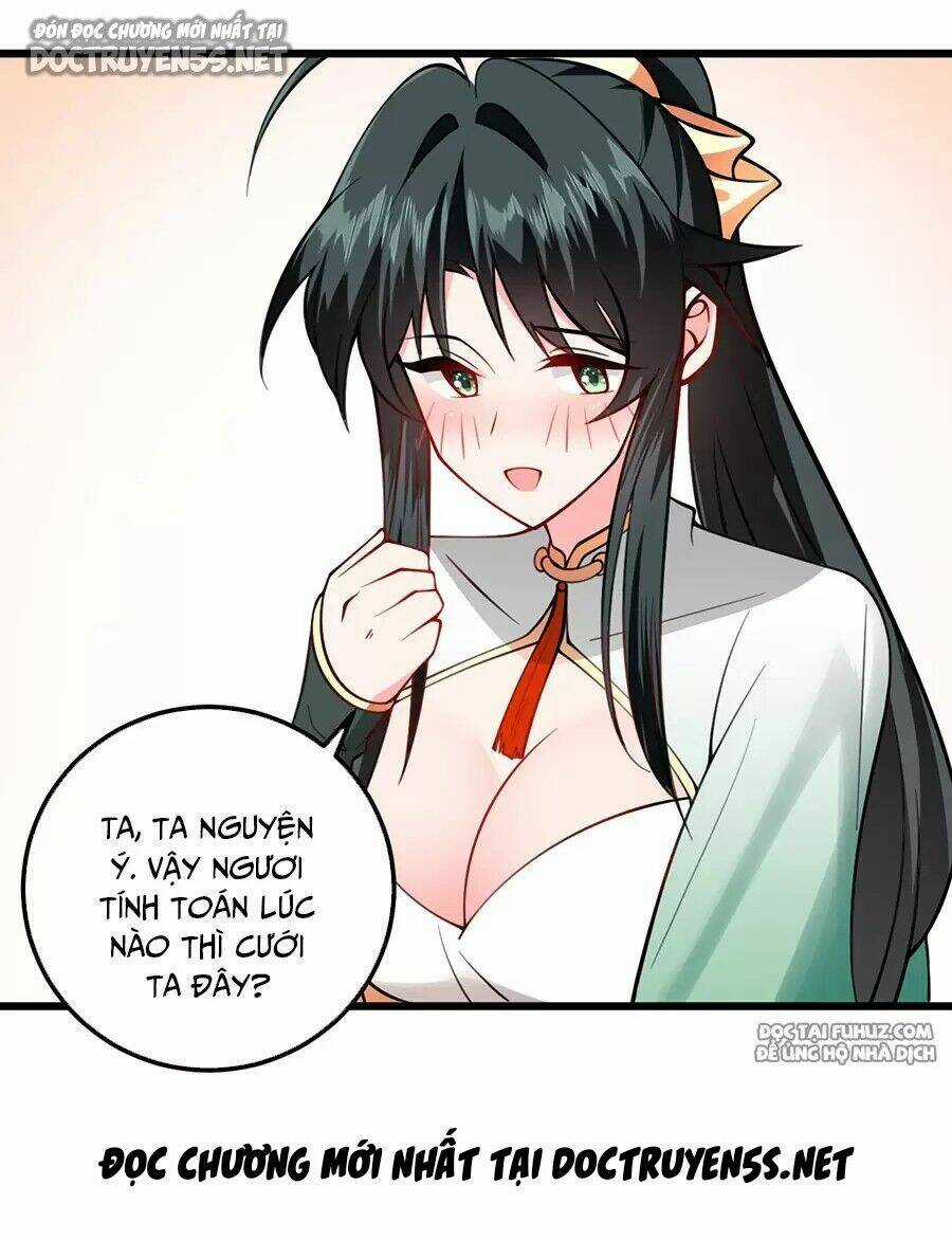 Mang Theo Các Tiên Tử Vô Địch Thiên Hạ Chapter 68 trang 25