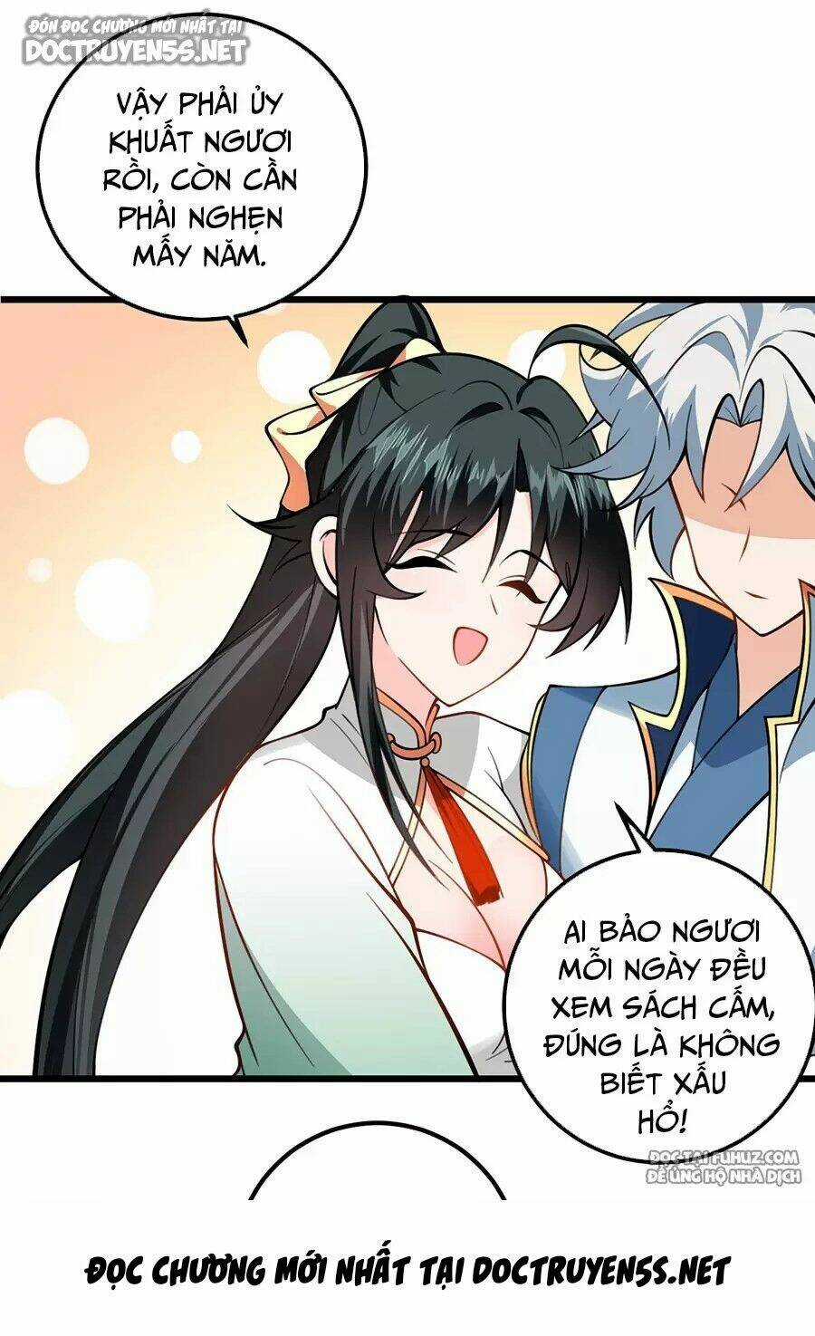 Mang Theo Các Tiên Tử Vô Địch Thiên Hạ Chapter 68 trang 32