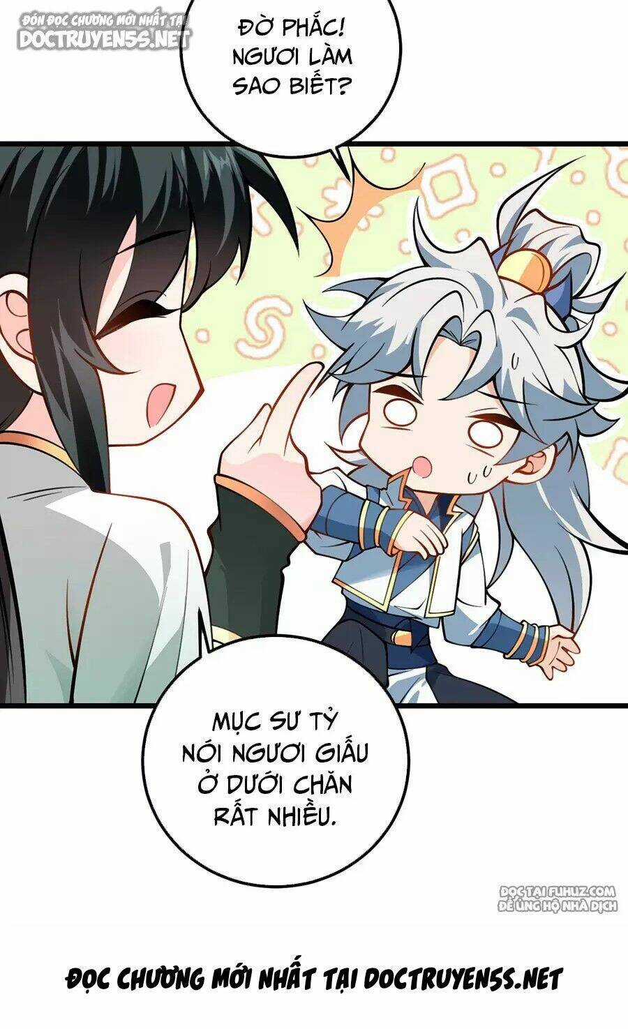 Mang Theo Các Tiên Tử Vô Địch Thiên Hạ Chapter 68 trang 33