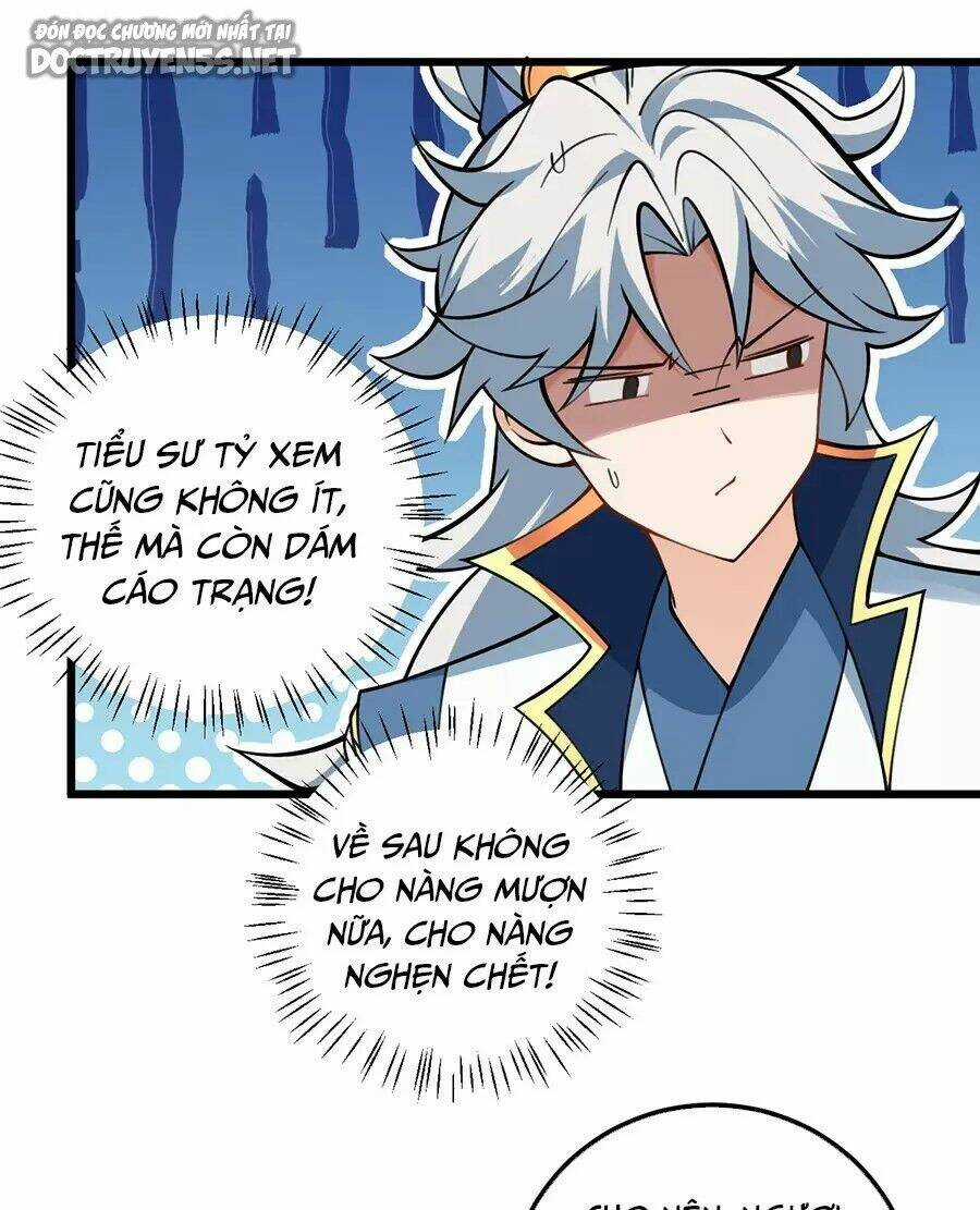 Mang Theo Các Tiên Tử Vô Địch Thiên Hạ Chapter 68 trang 34