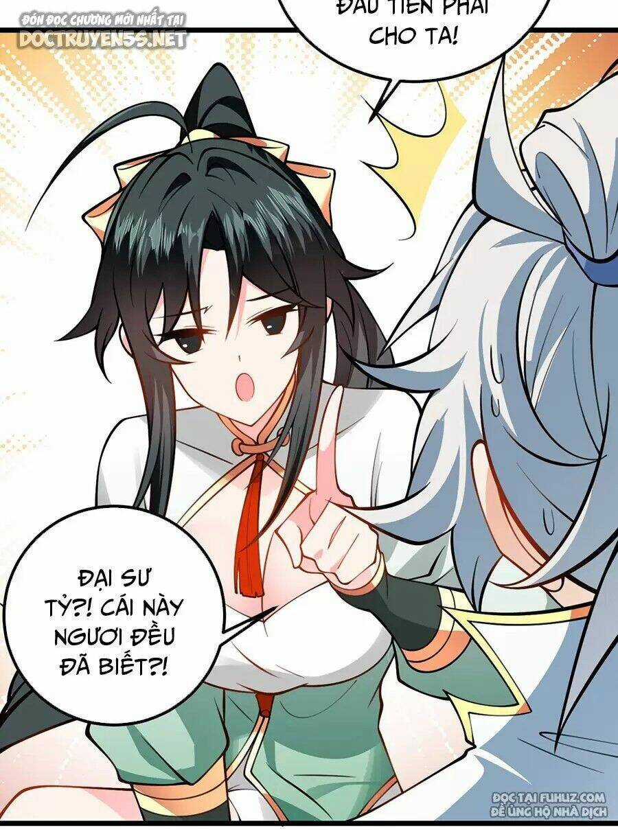 Mang Theo Các Tiên Tử Vô Địch Thiên Hạ Chapter 68 trang 37