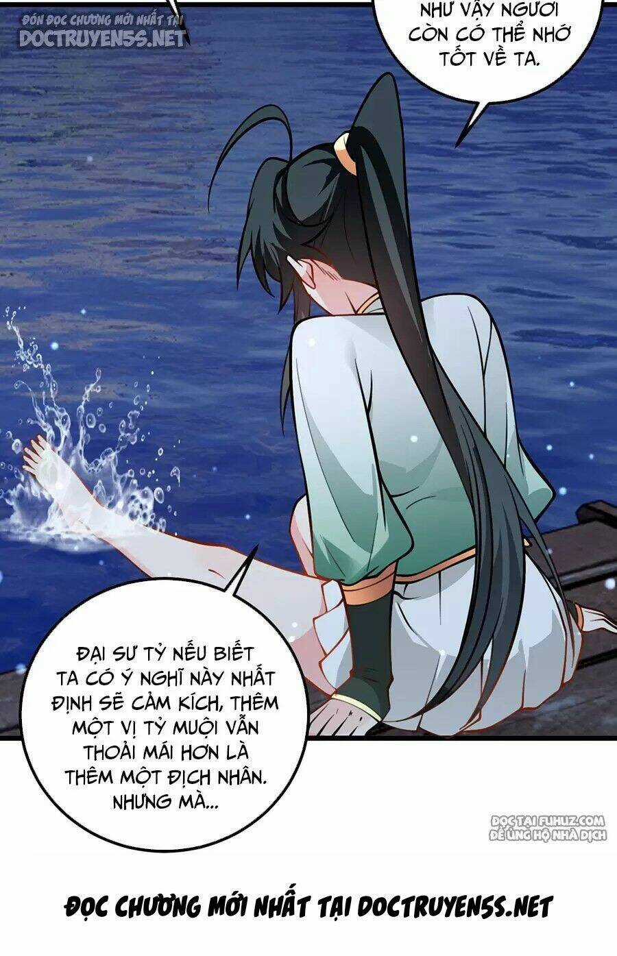 Mang Theo Các Tiên Tử Vô Địch Thiên Hạ Chapter 68 trang 40