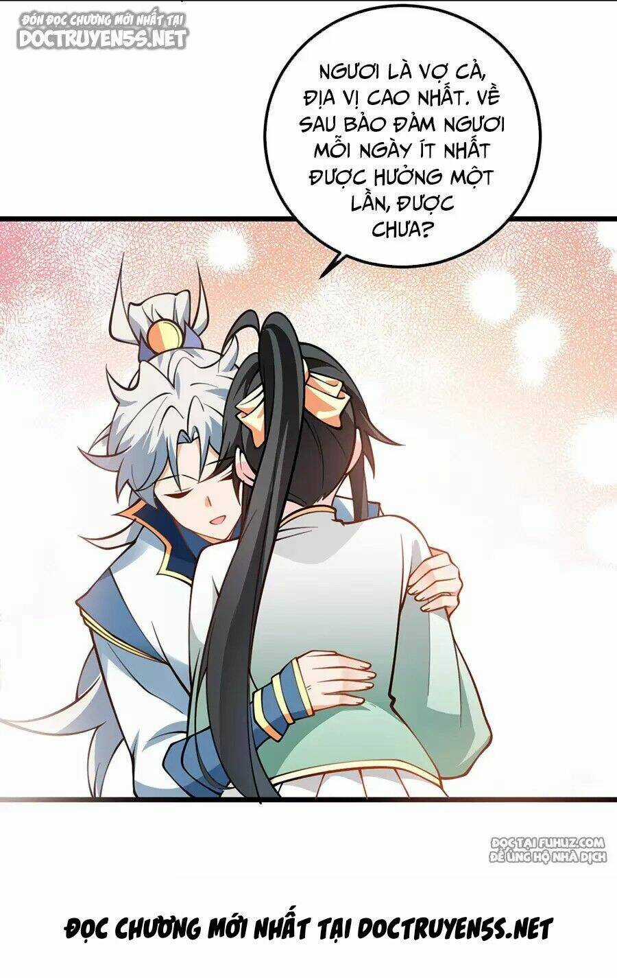 Mang Theo Các Tiên Tử Vô Địch Thiên Hạ Chapter 68 trang 44