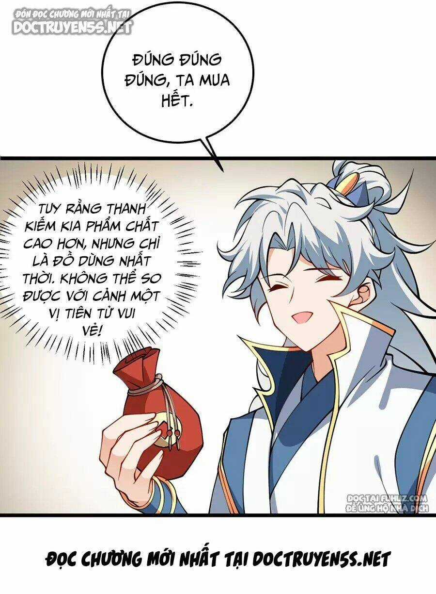 Mang Theo Các Tiên Tử Vô Địch Thiên Hạ Chapter 68 trang 6